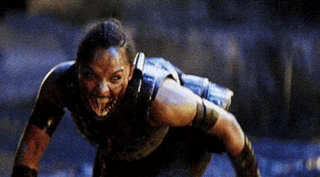 Mileena (Sisi Stringer)