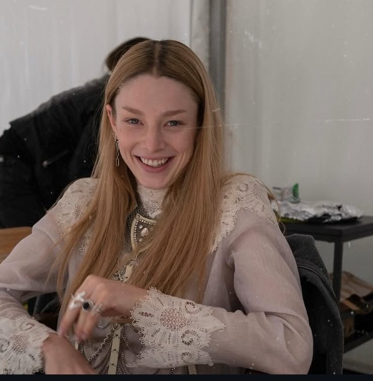 Hunter Schafer