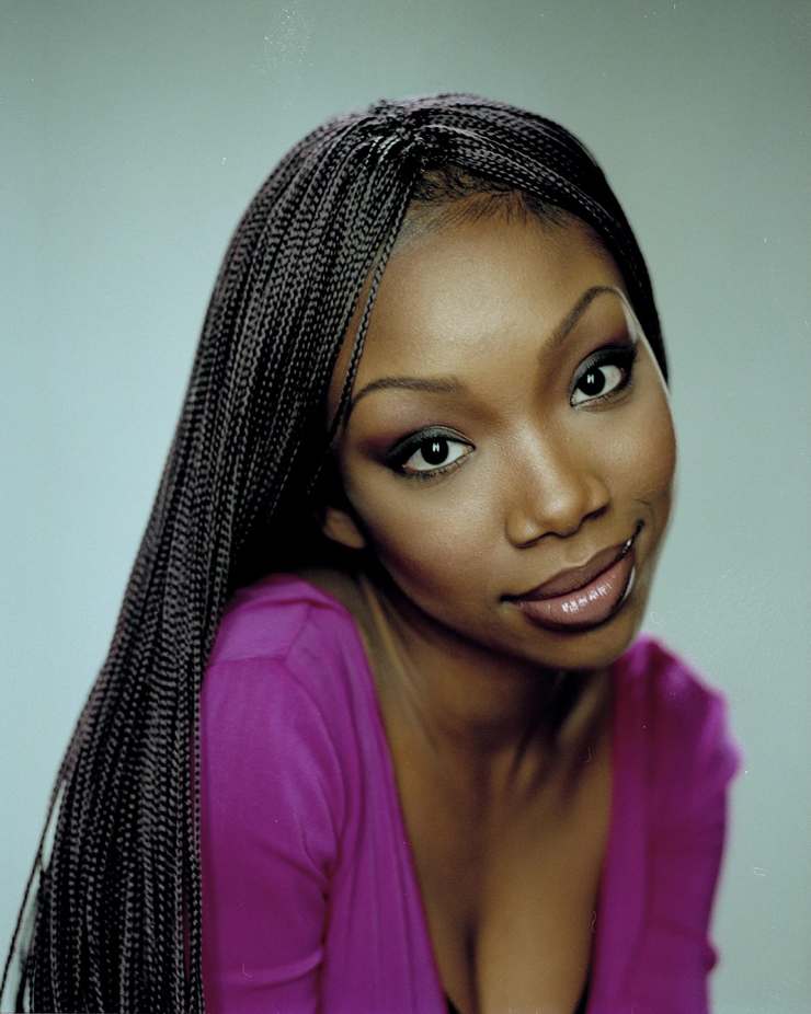 Brandy Norwood