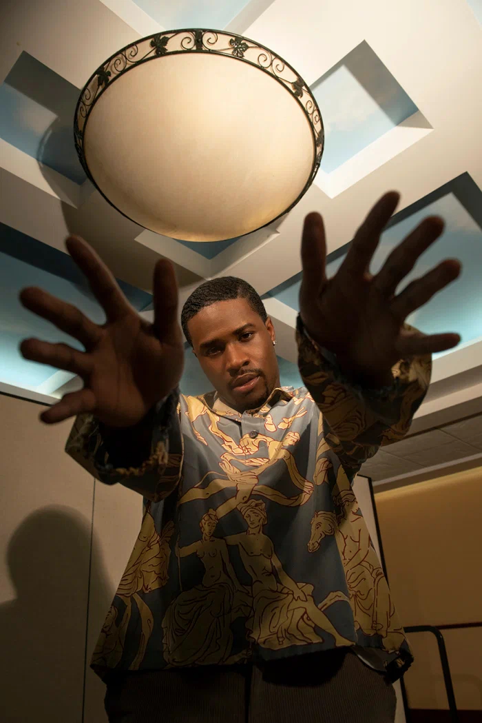 Shameik Moore