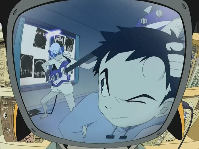 FLCL