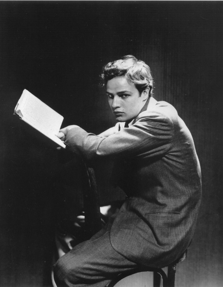 Marlon Brando