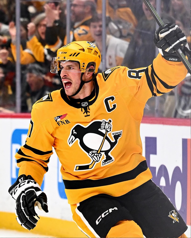 Sidney Crosby