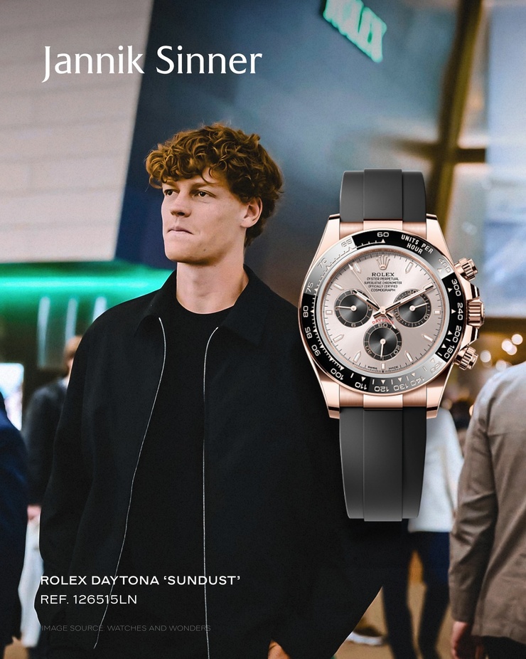Jannik Sinner
