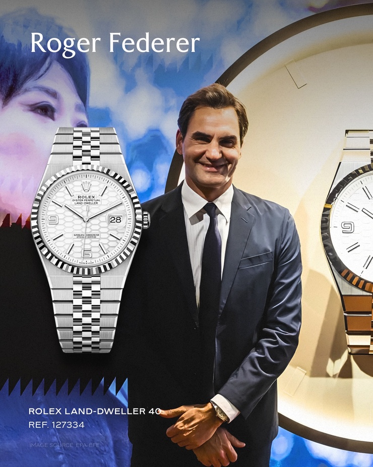 Roger Federer