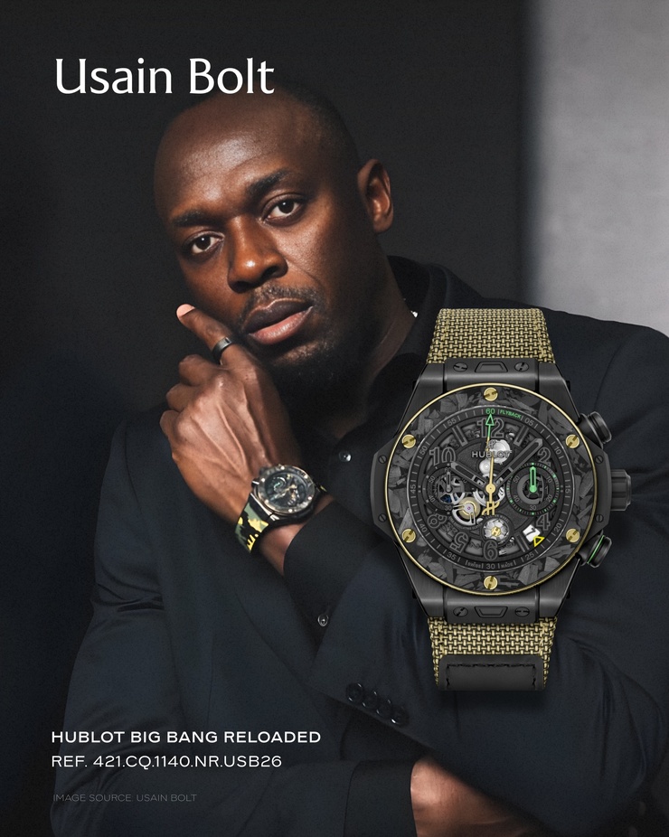 Usain Bolt