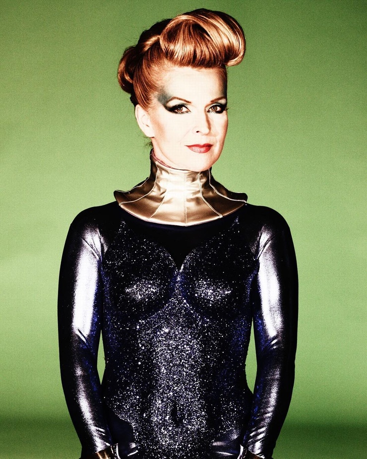 Toyah Willcox