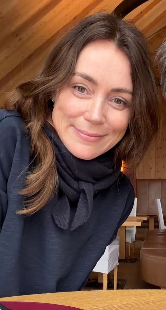 Keeley Hawes