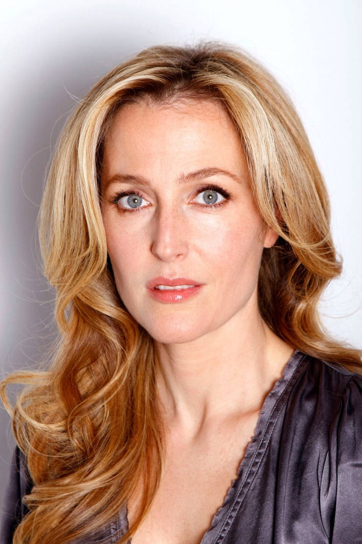 Gillian Anderson