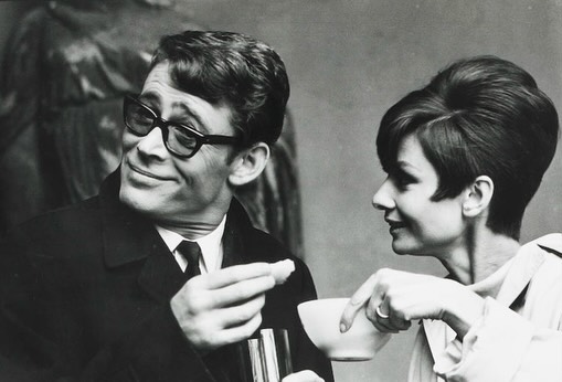 Audrey Hepburn Audrey Hepburn