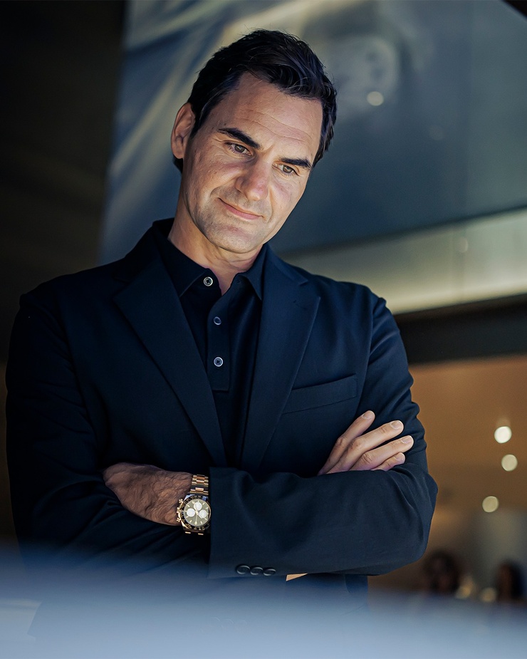 Roger Federer