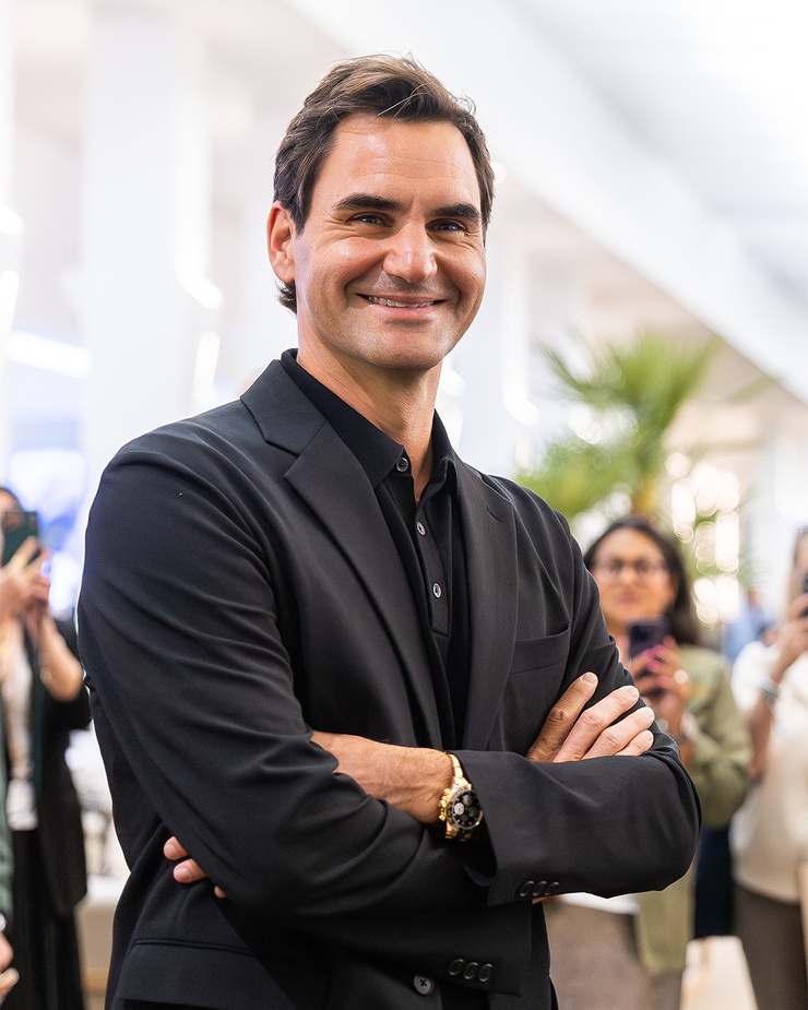 Roger Federer