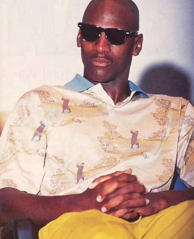 Michael Jordan