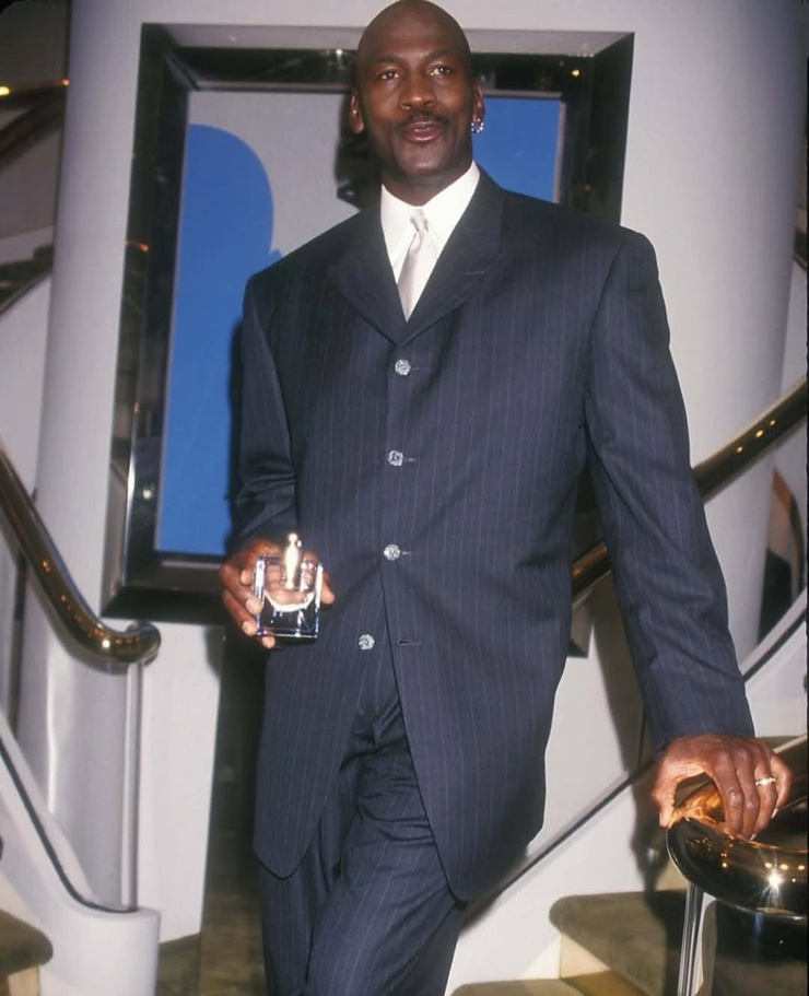 Michael Jordan