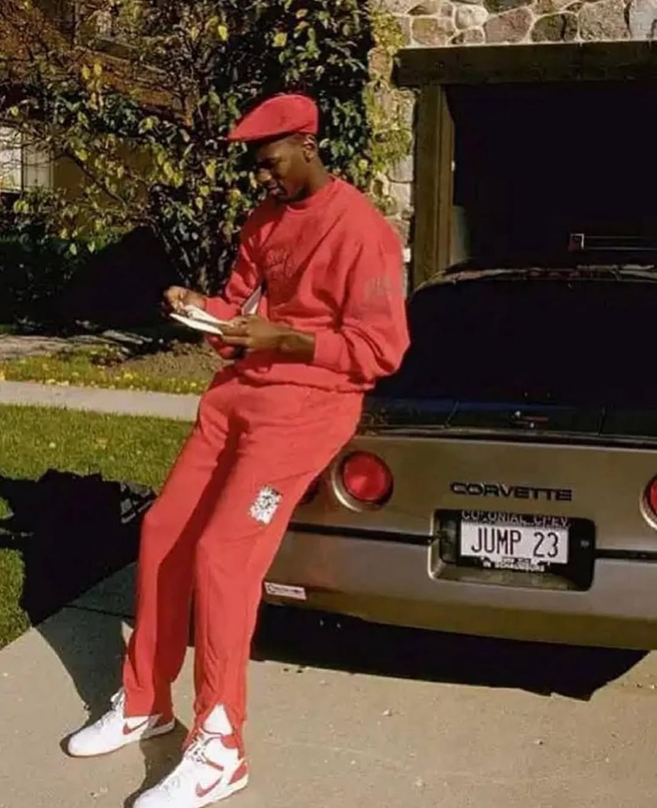 Michael Jordan