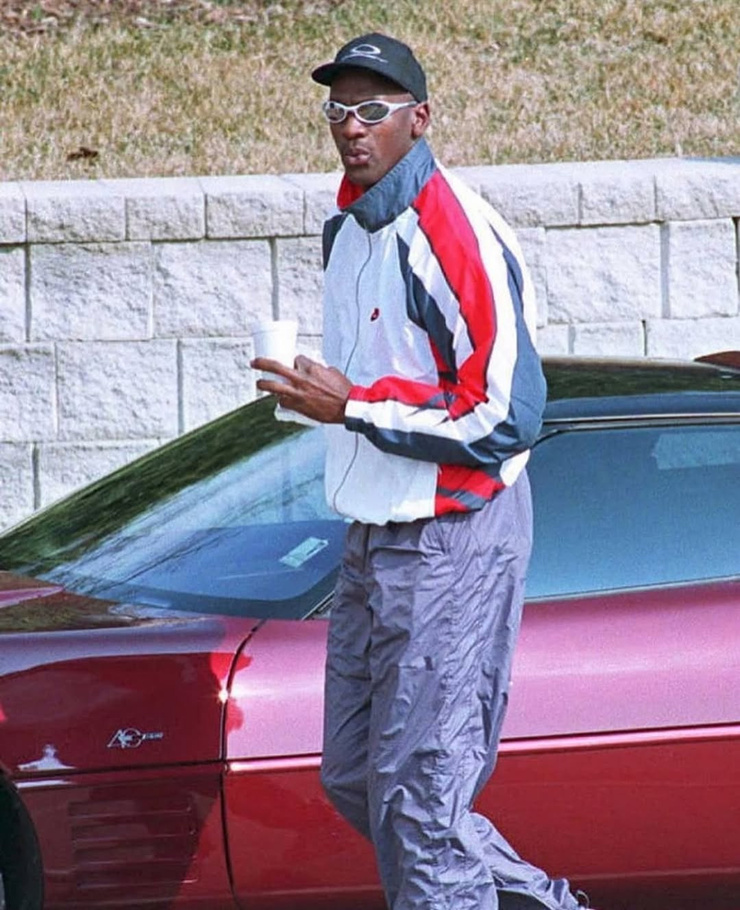 Michael Jordan