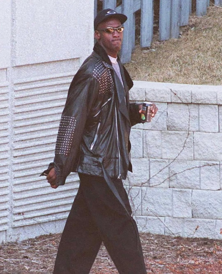 Michael Jordan