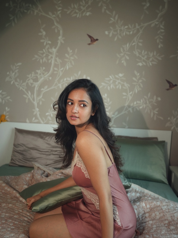 Shanvi Srivastava