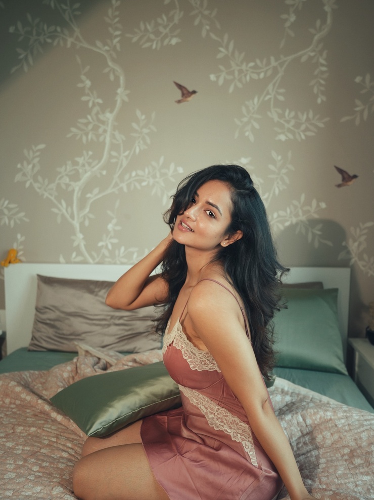 Shanvi Srivastava Shanvi Srivastava