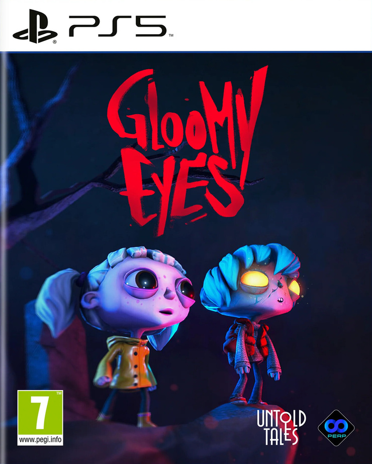 Gloomy Eyes