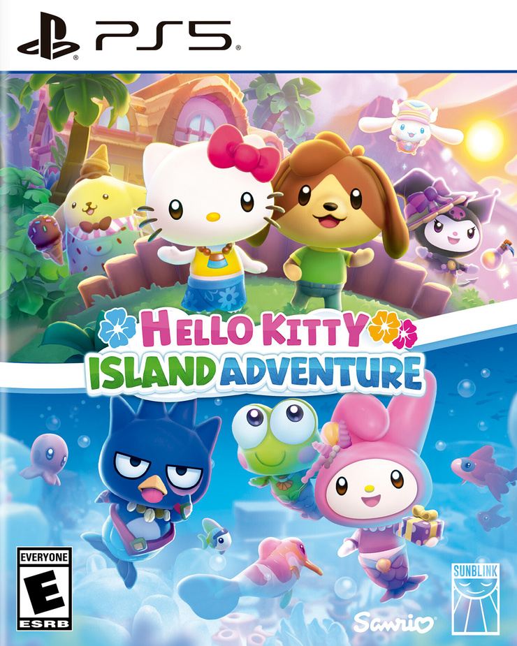 Hello Kitty Island Adventure