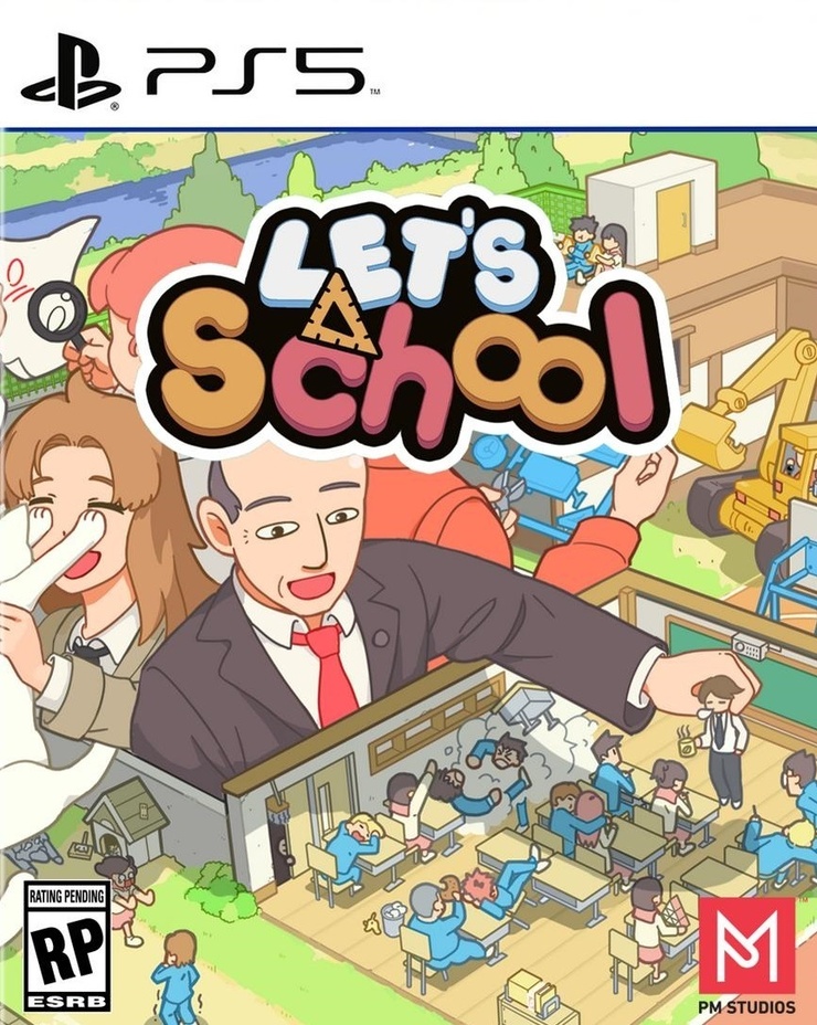 Let's School