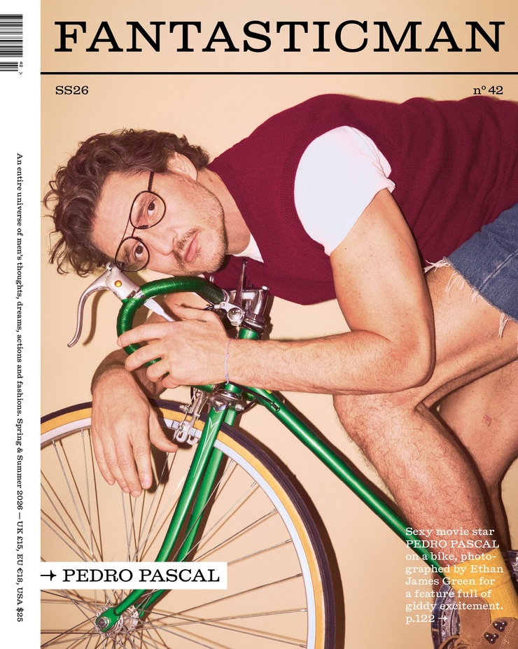 Pedro Pascal