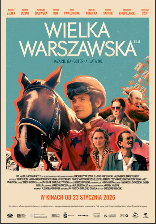 The Great Warsaw Race
