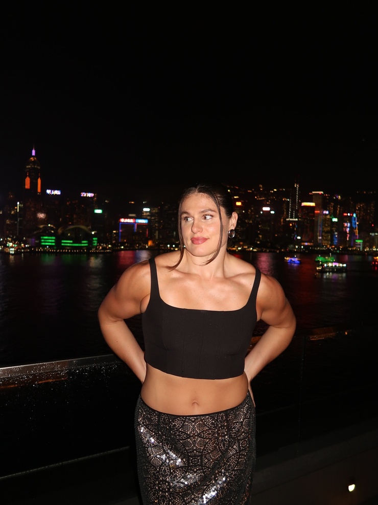 Ilona Maher