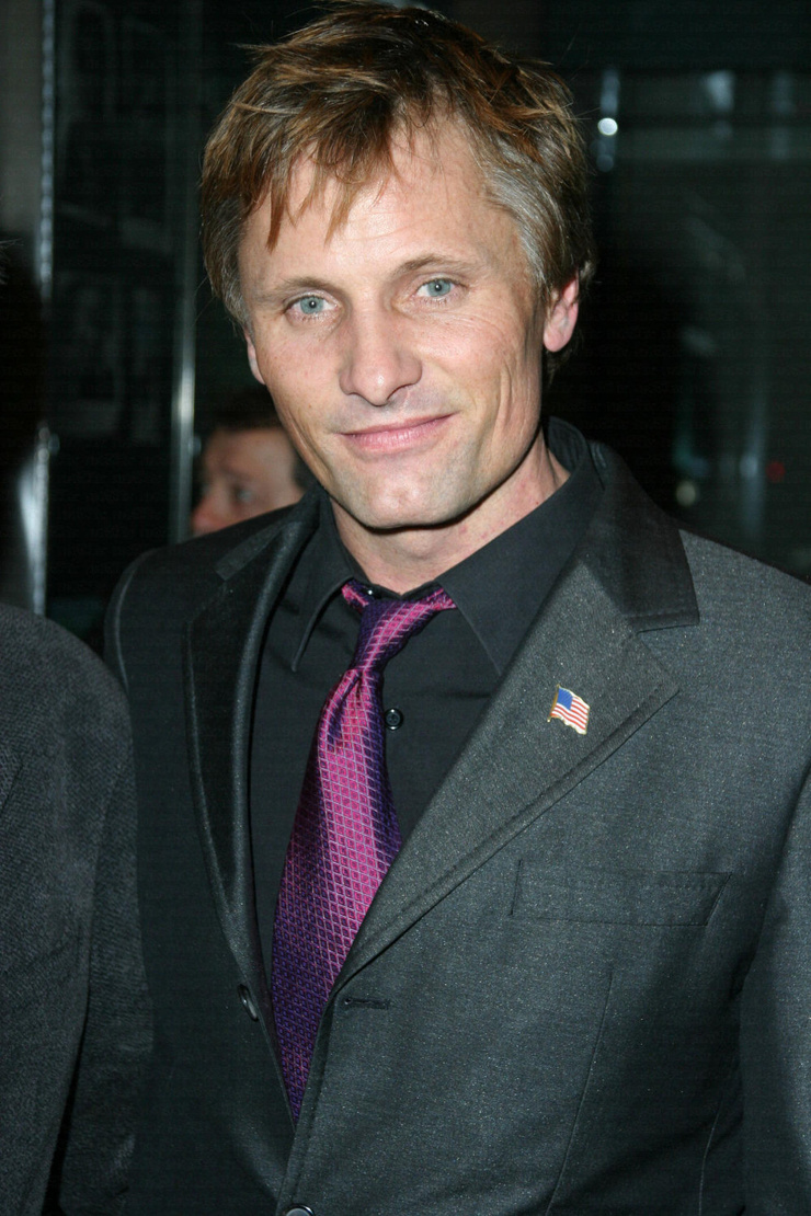 Viggo Mortensen