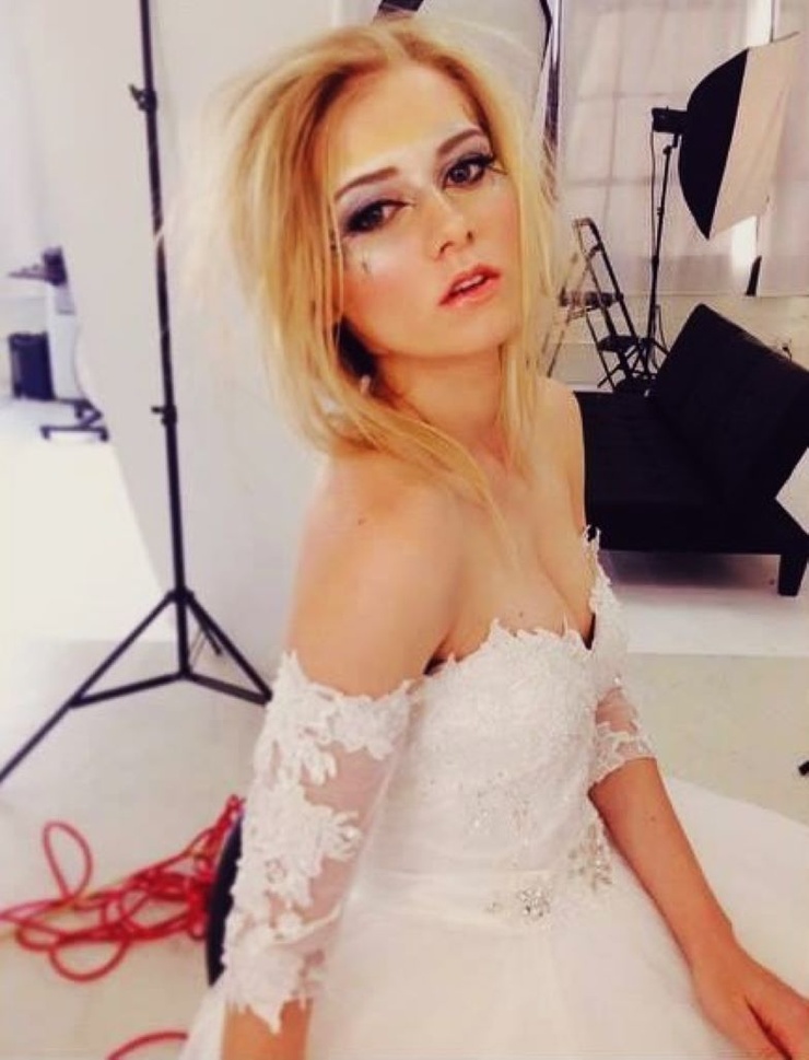 Alena Savostikova Alena Savostikova