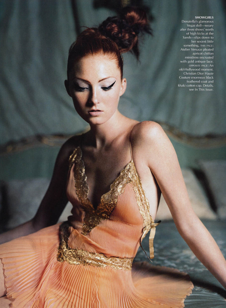 Maggie Rizer Maggie Rizer