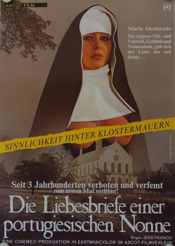 Die Liebesbriefe einer portugiesischen Nonne