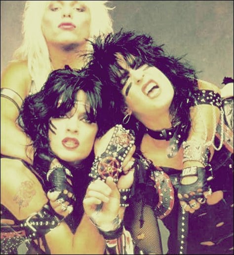 Motley Crue