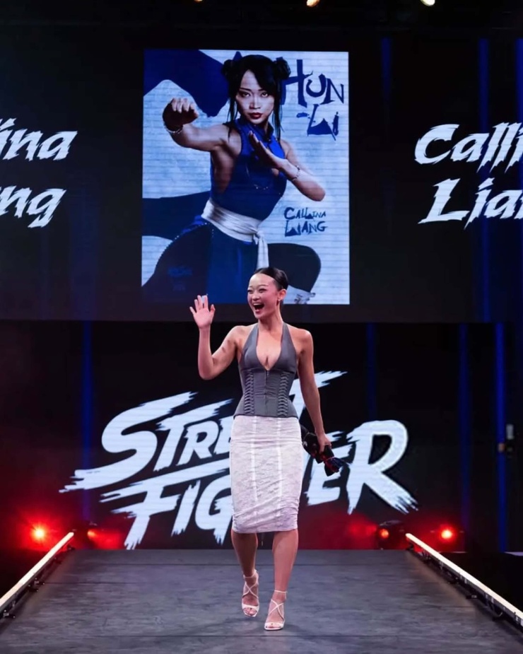 Callina Liang Callina Liang