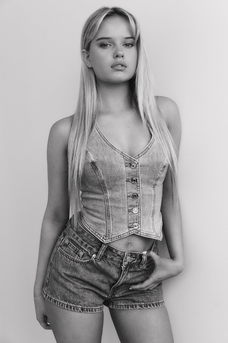 Sienna-Rose Jerak