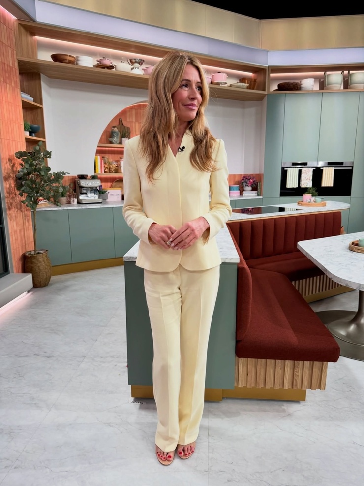 Cat Deeley