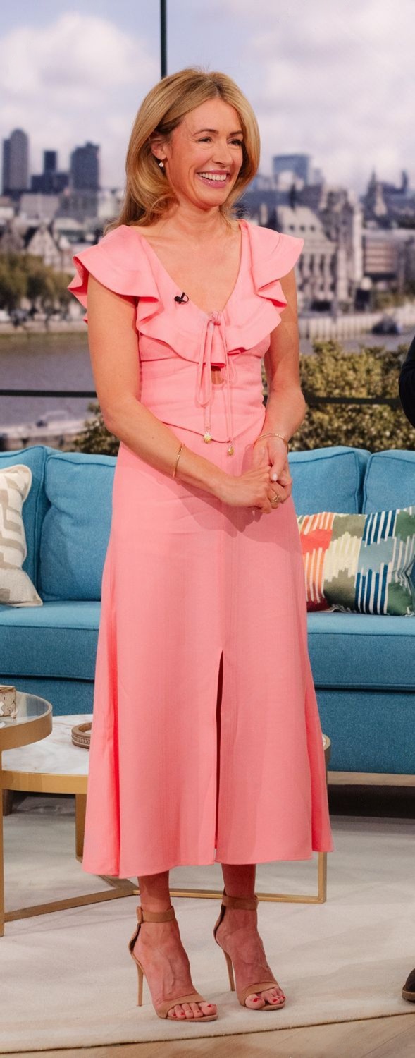 Cat Deeley