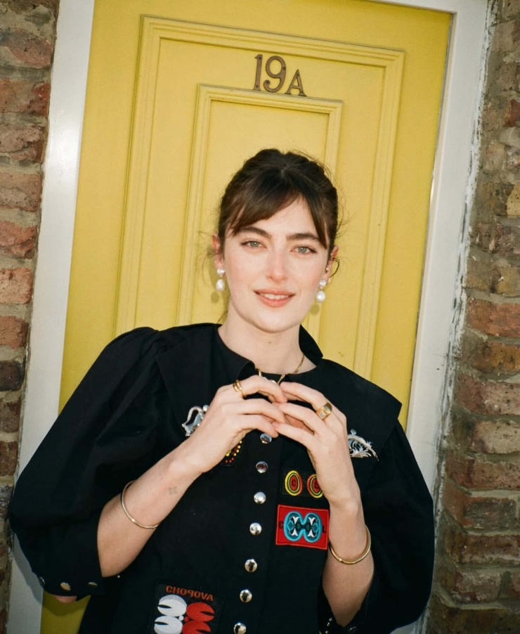 Millie Brady