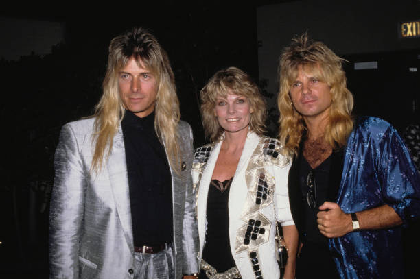 Gregg Giuffria