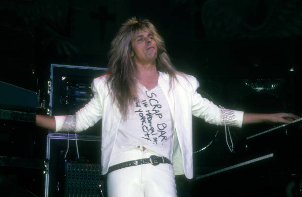 Gregg Giuffria