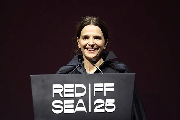 Juliette Binoche