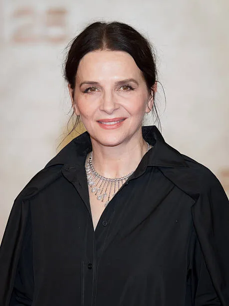 Juliette Binoche