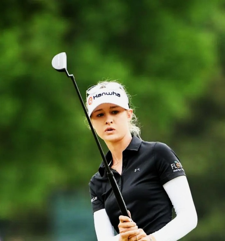 Nelly Korda