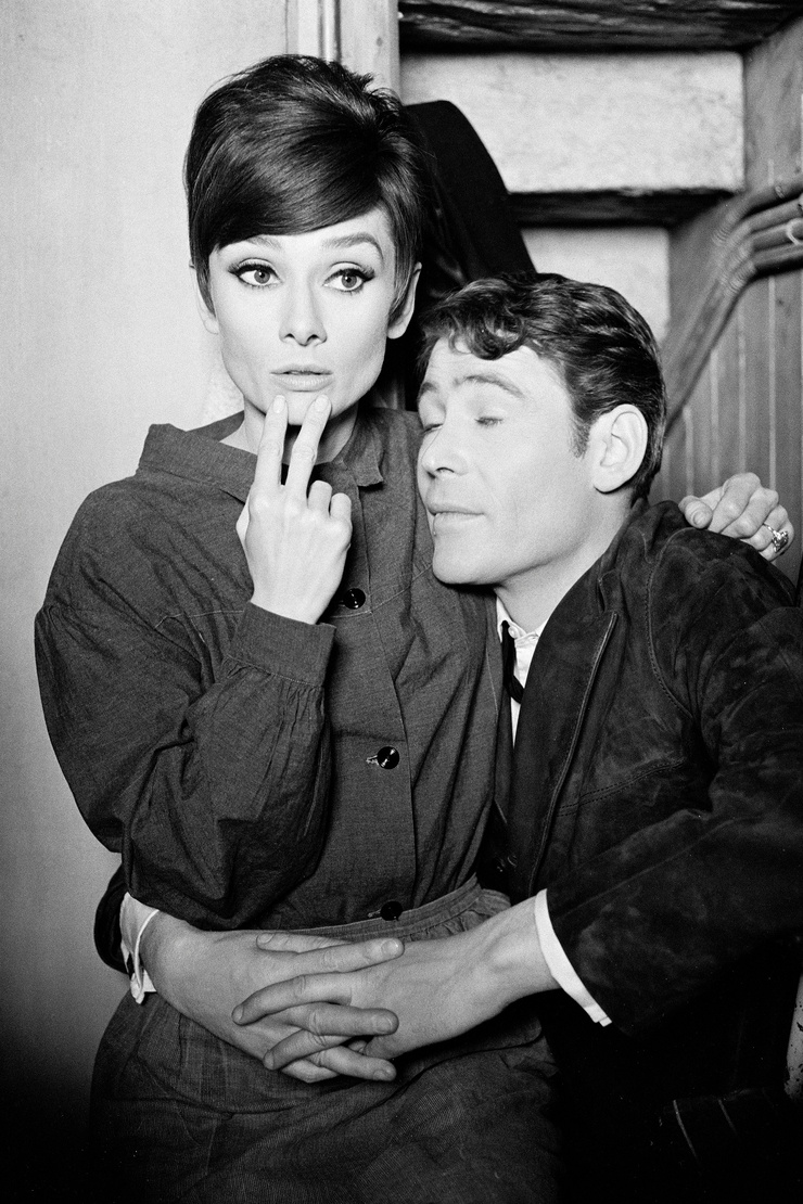 Audrey Hepburn Audrey Hepburn