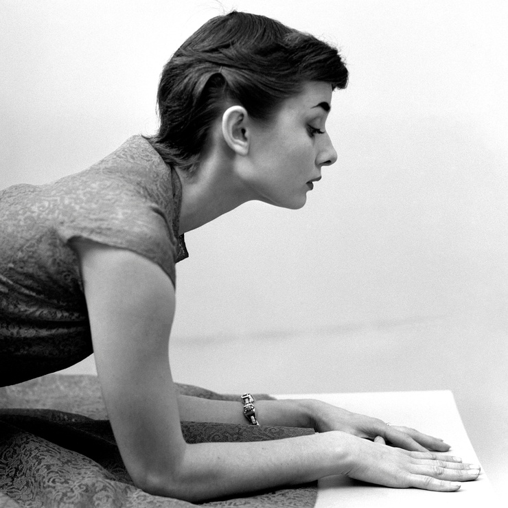 Audrey Hepburn Audrey Hepburn