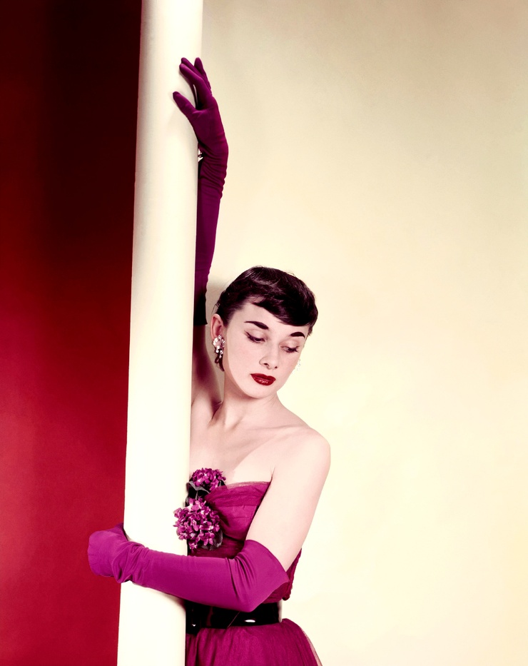 Audrey Hepburn