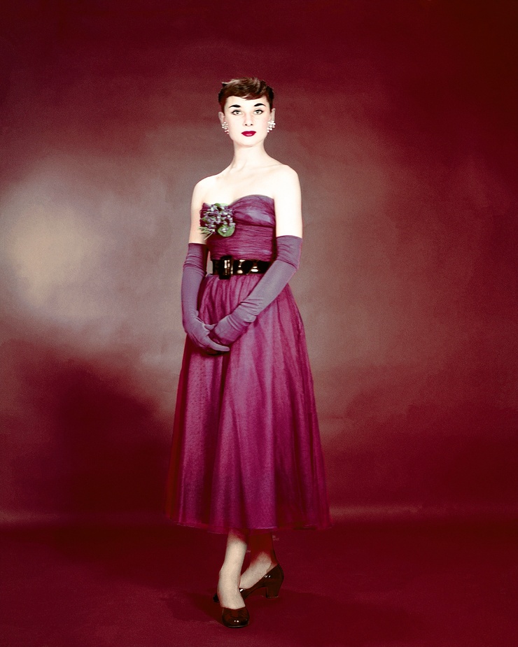 Audrey Hepburn