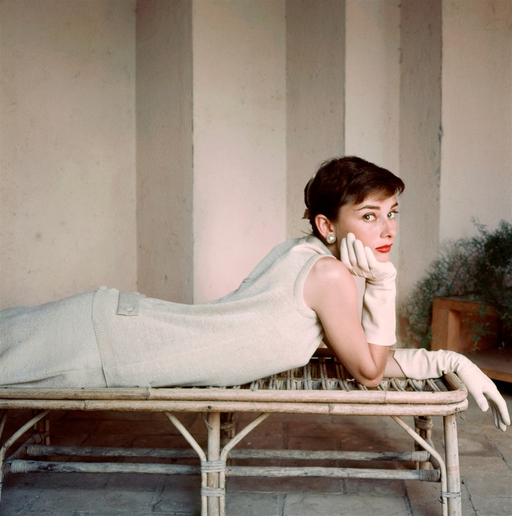 Audrey Hepburn Audrey Hepburn