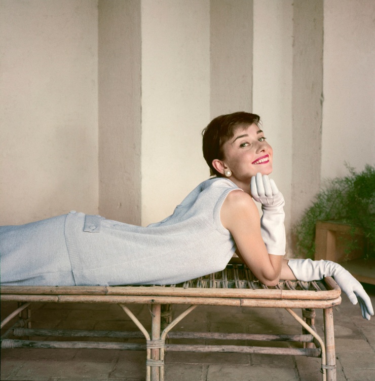 Audrey Hepburn Audrey Hepburn